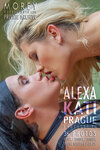 Alexa Prague nude photography of nude models cover thumbnail